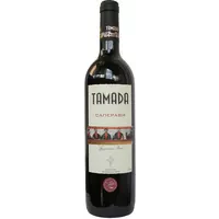 Вино Tamada Saperavi червоне сухе