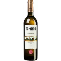 Вино Tamada Mtsvane біле сухе
